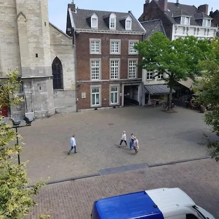 Luxurious Loft in Maastricht City Center Buitenkant foto