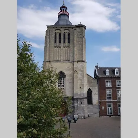 Luxurious Loft in Maastricht City Center Buitenkant foto