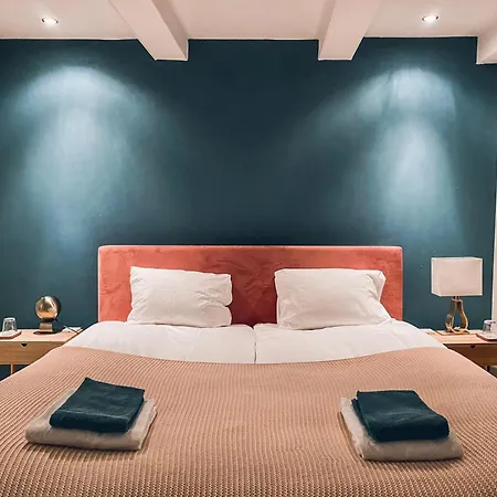 Luxurious Loft in Maastricht City Center Buitenkant foto