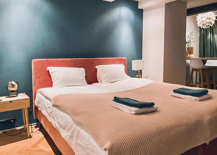 Luxurious Loft In Maastricht City Center