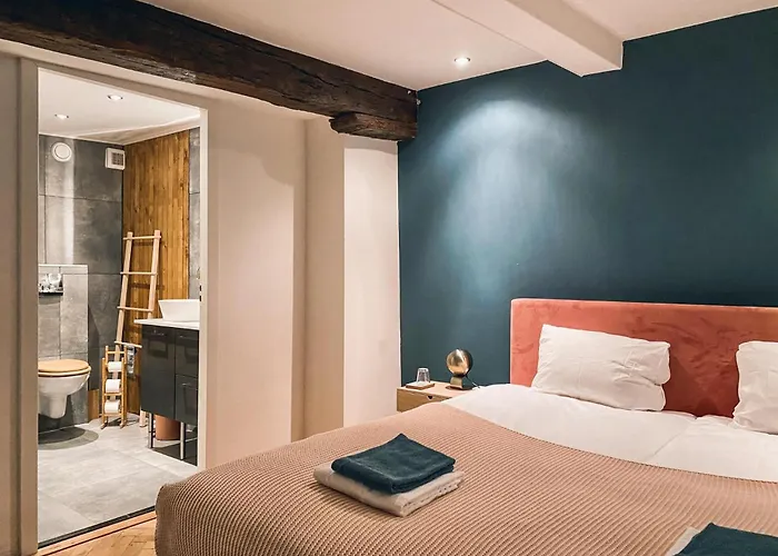 Luxurious Loft In Maastricht City Center