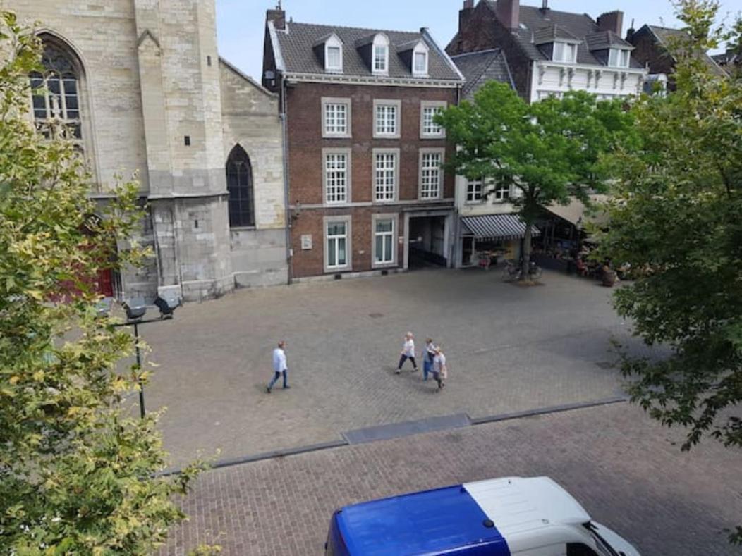 Luxurious Loft In Center Maastricht