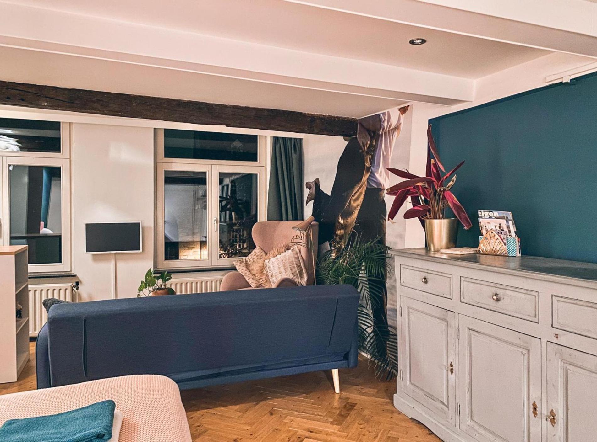 Luxurious Loft In Center