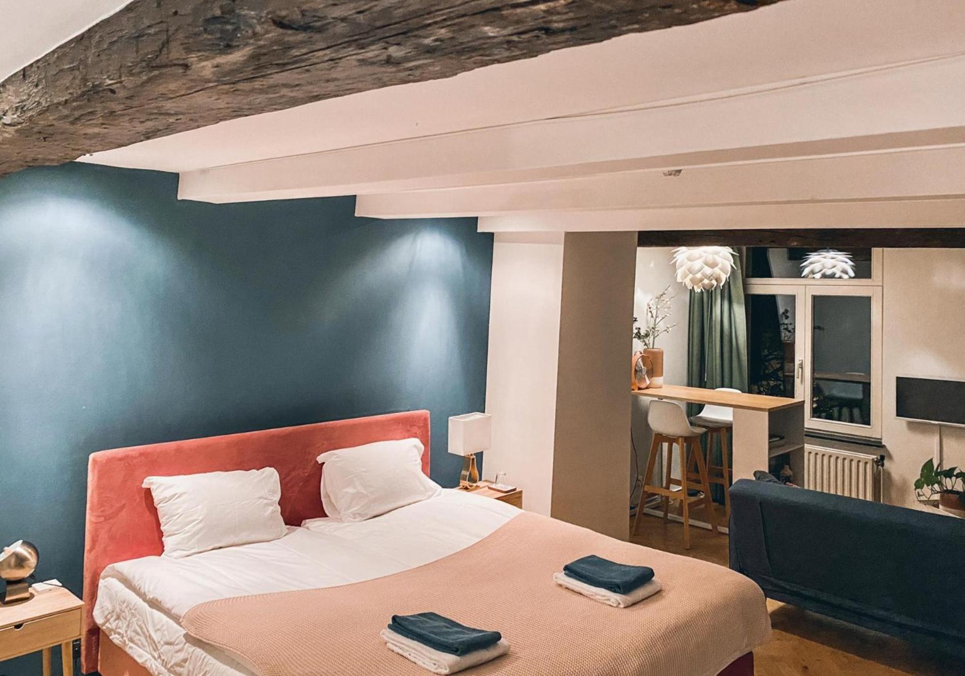 Luxurious Loft In Center Appartement Maastricht
